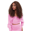 Femi Collection Khloe Edge Extended Part Swiss Lace Wig