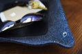 Desk Tray by Kiko Leather