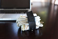 The Mac Cord Lord by Kiko Leather