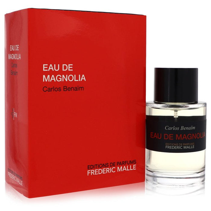 Eau De Magnolia by Frederic Malle Eau De Toilette Spray 3.4 oz for Women by Avera Group