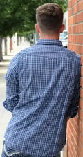 Edmond Long Sleeve Western Shirt by Boutique 23