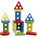 Educational Toys Wooden Shapes Sorter by DailySale
