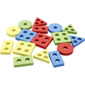 Educational Toys Wooden Shapes Sorter by DailySale