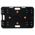2-Pieces: Moving Dolly, Heavy Duty Furniture Rolling Mover by DailySale