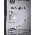 GE 61142 GU10 35W Indoor Floodlight Light Bulb by Price Is Right Miami