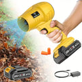 Turbo Jet Handheld Cordless Blower for Leaves, Dust & Car Drying by DailySale
