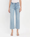 Lina 90's High Rise Ankle Slim Jean