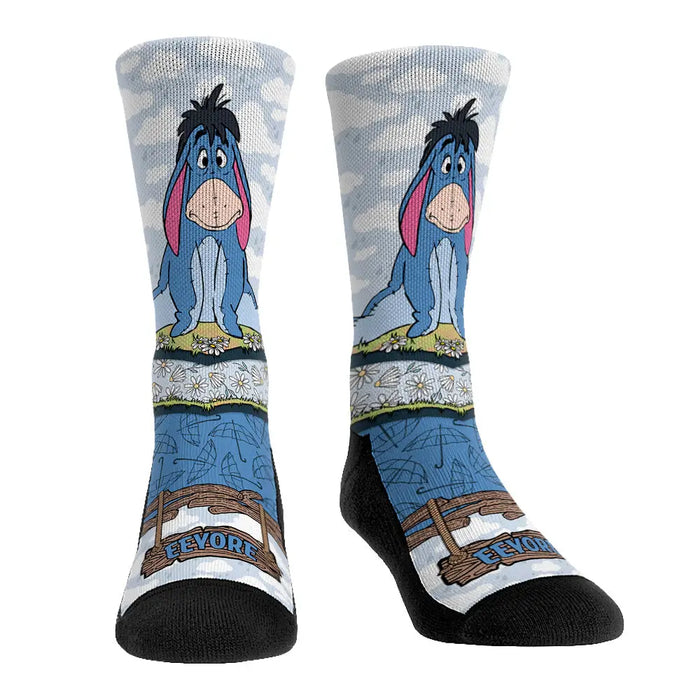Eeyore - Showtime by Rock 'Em Socks