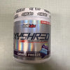 EHP Labs OxyShred Pre Workout Powder L Glutamine & Acetyl L Carnitine 60 Serving Grape Freeze