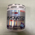 EHP Labs OxyShred Pre Workout Powder L Glutamine & Acetyl L Carnitine 60 Serving Grape Freeze by Price Is Right Miami