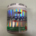 EHP Labs Oxyshred Pre-Workout Thermogenic Fat Burner 60 Servings Kiwi Strawberry by Price Is Right Miami