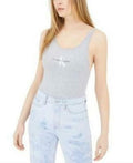 Calvin Klein Jeans Monogram Logo Bodysuit by Vanessa Jane