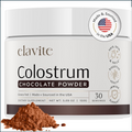 Elavite Colostrum Powder, 30 Servings by PoorBoySupplements.com