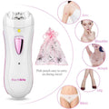 ElectriBrite Facial Hair Removal Epilators by DailySale