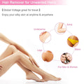 ElectriBrite Facial Hair Removal Epilators by DailySale