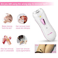 ElectriBrite Facial Hair Removal Epilators by DailySale