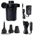 Electric Air Pump for Swimming Ring Inflatable Boat by DailySale