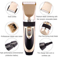 Electric Animal Pet Hair Trimmer by DailySale