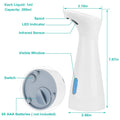 Electric Automatic Soap Dispenser by DailySale