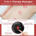 Electric Back Scraping Machine Vacuum Therapy Cupping Device by DailySale