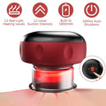 Electric Back Scraping Machine Vacuum Therapy Cupping Device by DailySale