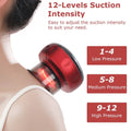 Electric Back Scraping Machine Vacuum Therapy Cupping Device by DailySale