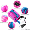 Electric Balloon Pump 600W Balloon Blower Inflator Dual Nozzle by DailySale