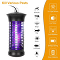 Electric Bug Zapper Mosquito Killer by DailySale