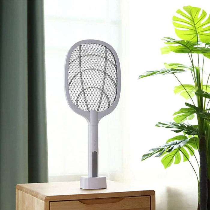 Electric Bug Zapper Racket by DailySale