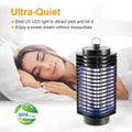Electric Bug Zapper UV Light Flying Zapper Insect Killer Lamp by DailySale