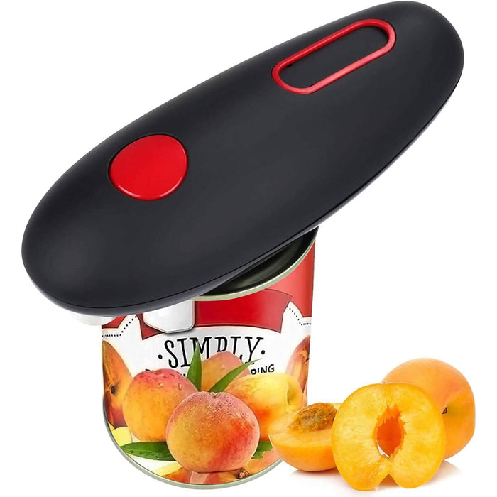 Electric Can Opener with One-Touch On & Off by DailySale