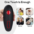 Electric Can Opener with One-Touch On & Off by DailySale