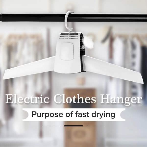 Electric Clothes Drying Rack by DailySale