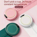 Electric Coffee Mug Warmer, 3 Temperature Settings by DailySale