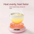 Electric Coffee Mug Warmer, 3 Temperature Settings by DailySale