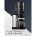 Electric Conical Burr Coffee Grinder by DailySale