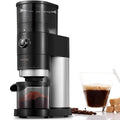 Electric Conical Burr Coffee Grinder by DailySale