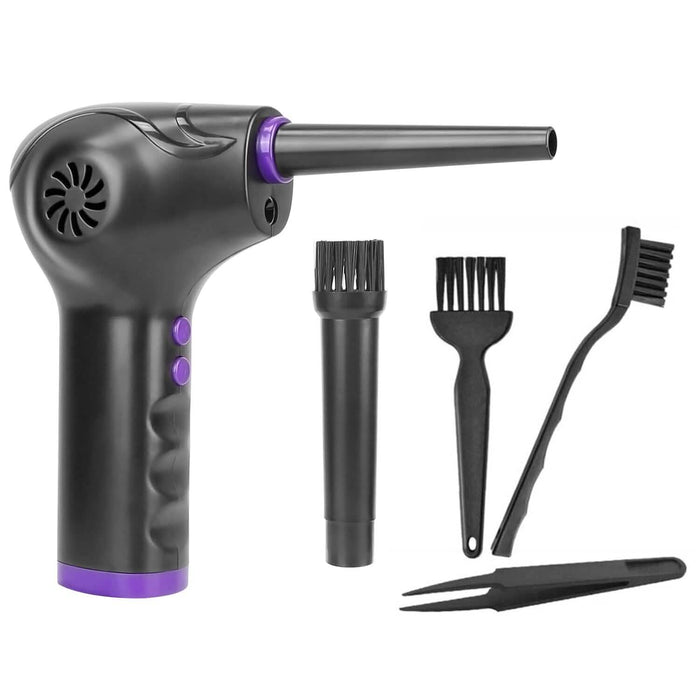 Electric Cordless Air Duster Blower Compressed Air Duster by DailySale