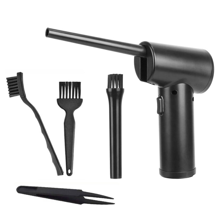 Electric Cordless Air Duster Blower for Computer Keyboard by DailySale