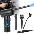 Electric Cordless Air Duster Blower for Computer Keyboard by DailySale