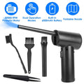 Electric Cordless Air Duster Blower for Computer Keyboard by DailySale