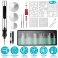Electric Cordless Engraving Pen by DailySale