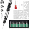 Electric Cordless Engraving Pen by DailySale