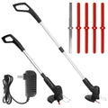 Electric Cordless Grass Trimmer by DailySale