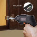 Electric Cordless Screwdriver Rechargeable with LED Light by DailySale