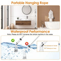Electric Cordless Spin Scrubber Cleaning Brush with 4 Replaceable Heads by DailySale