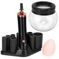 Electric Cosmetic Makeup Brush Cleaner Dryer by DailySale