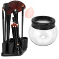 Electric Cosmetic Makeup Brush Cleaner Dryer by DailySale