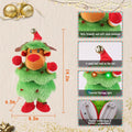 Electric Dancing Singing Plush Toy by DailySale