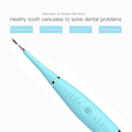 Electric Dental Scaler Tartar Calculus Plaque Tooth Stains Remover Tool by DailySale